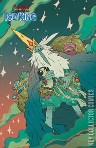 Adventure Time: Ice King #6