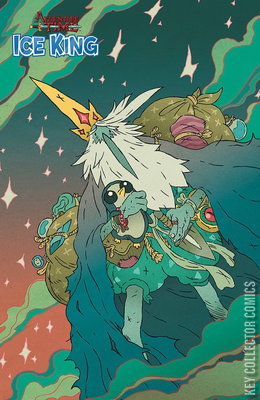 Adventure Time: Ice King