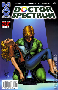 Doctor Spectrum #5
