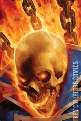 Variant Cover for Spirits of Violence #1