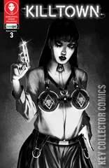 Variant Cover for Killtown #3