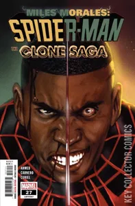 Miles Morales: Spider-Man #27