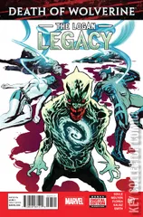 Cover for Death of Wolverine: The Logan Legacy #7