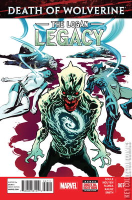 Death of Wolverine: The Logan Legacy
