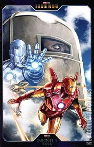 Iron Man #14