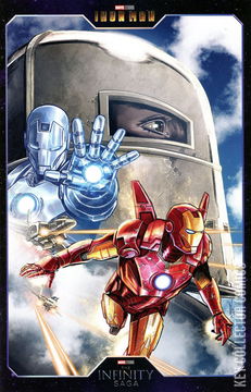 Variant Cover for Iron Man #14