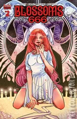 Cover for Blossoms 666 #2