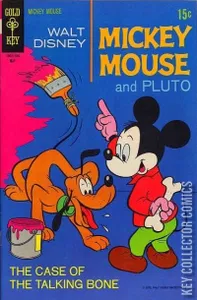 Walt Disney's Mickey Mouse #125