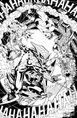 Variant Cover for Amazing Spider-Man #53