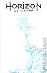 Variant Cover for Horizon Zero Dawn #1
