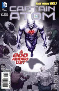 Captain Atom #10