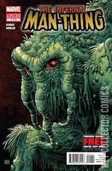 Cover for Infernal Man-Thing #1