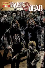Variant Cover for Raise the Dead #1