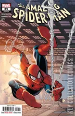 Cover for Amazing Spider-Man #29