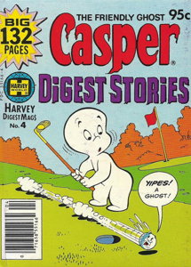 Casper Digest Stories #4