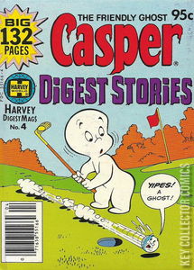 Casper Digest Stories #4