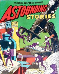 Astounding Stories #168
