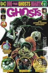 Variant Cover for Ghosts Giant #1