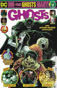 Ghosts Giant #1