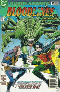 Robin Annual #2