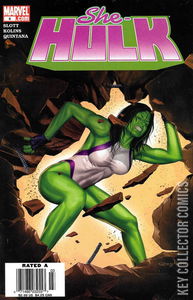 She-Hulk #4