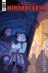 Cover for Dungeons & Dragons: Mindbreaker #2