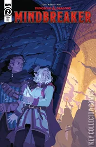Dungeons & Dragons: Mindbreaker #2