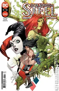 Dark Knights of Steel #5