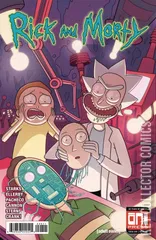 Cover for Rick and Morty #46