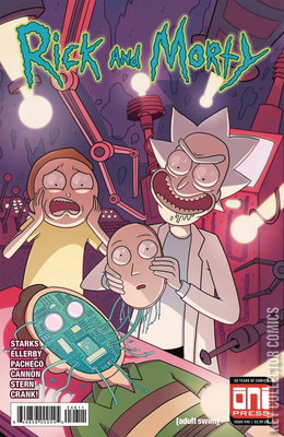 Rick and Morty