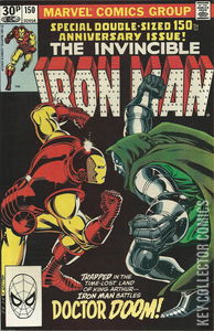 Iron Man #150