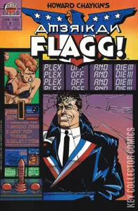 American Flagg #2