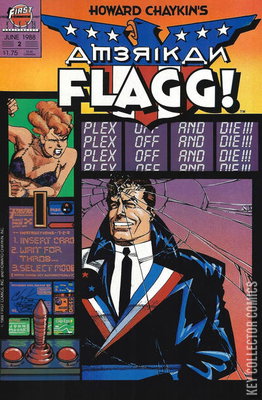 American Flagg