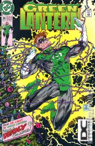 Green Lantern #36