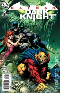 Batman: The Dark Knight #5