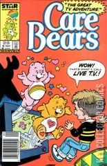 Variant Cover for Care Bears #6