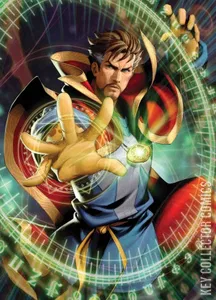 Doctor Strange #14