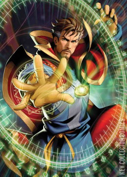 Variant Cover for Doctor Strange #14