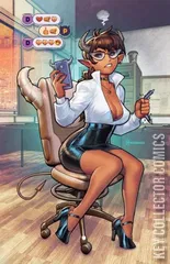 Cover for Sweet Paprika #1