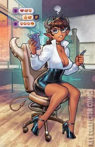 Sweet Paprika #1