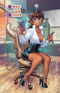 Variant Cover for Sweet Paprika #1