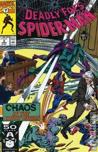 Deadly Foes of Spider-Man #2