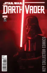 Variant Cover for Star Wars: Darth Vader #1