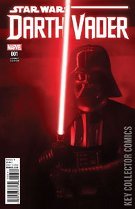 Star Wars: Darth Vader #1