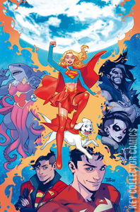 Summer of Supergirl Special #1