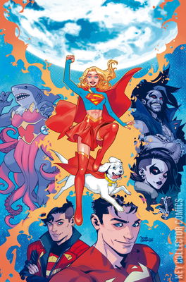 Summer of Supergirl Special