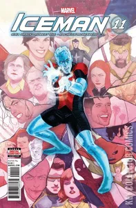Iceman #11