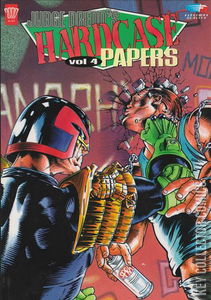 Judge Dredd's Hardcase Papers #4