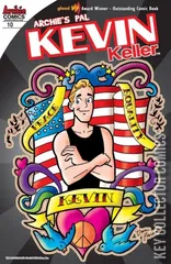 Cover for Kevin Keller #10