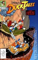 Cover for DuckTales #16